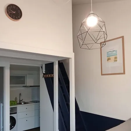 Atlantique 165 Holiday home