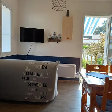 Feriehus Atlantique 165 La Faute-sur-Mer