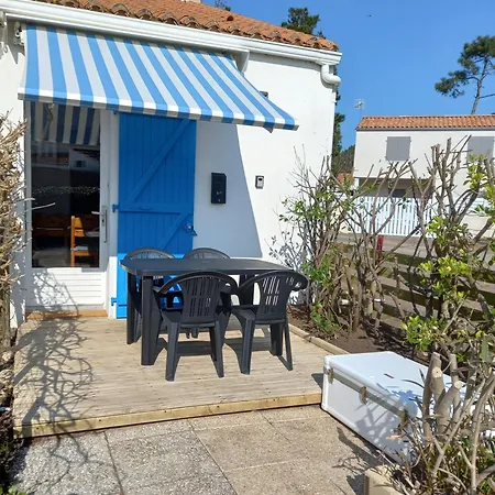 Hébergement de vacances Atlantique 165