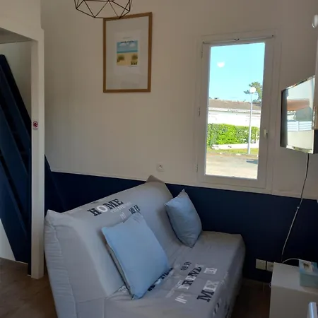 Atlantique 165 Holiday home *