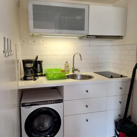 Feriehus Atlantique 165 *