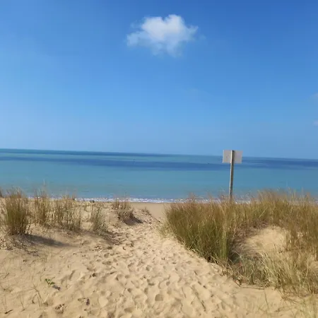 Feriehus Atlantique 165 La Faute-sur-Mer