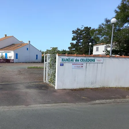 Atlantique 165 Holiday home