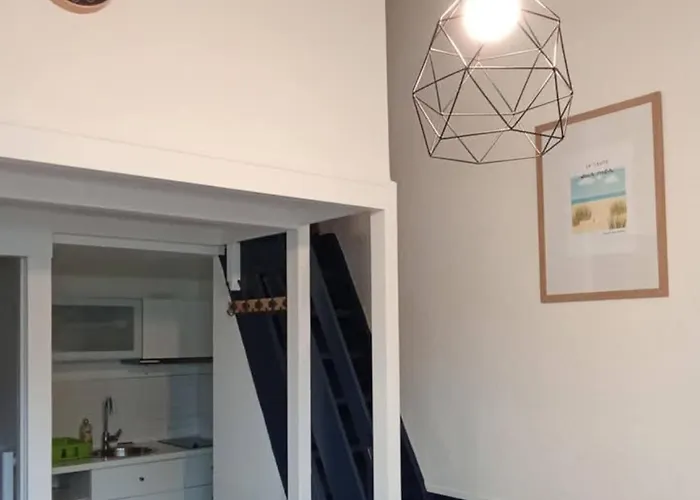 Atlantique 165 Hébergement de vacances