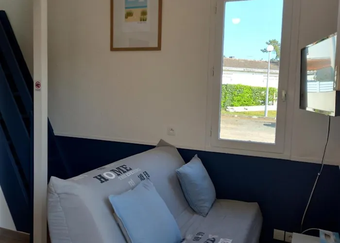 Atlantique 165 Hébergement de vacances *