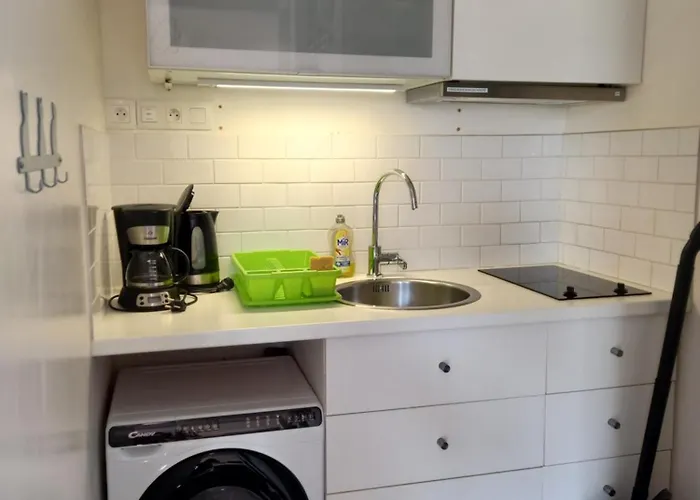 Hébergement de vacances Atlantique 165 *