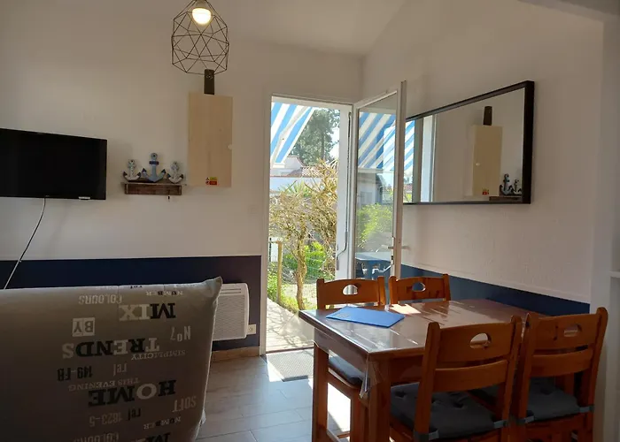 Hébergement de vacances Atlantique 165