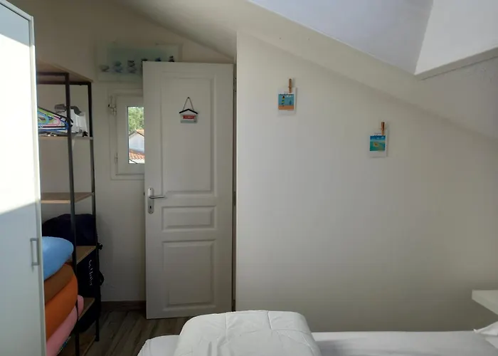 Hébergement de vacances Atlantique 165 *