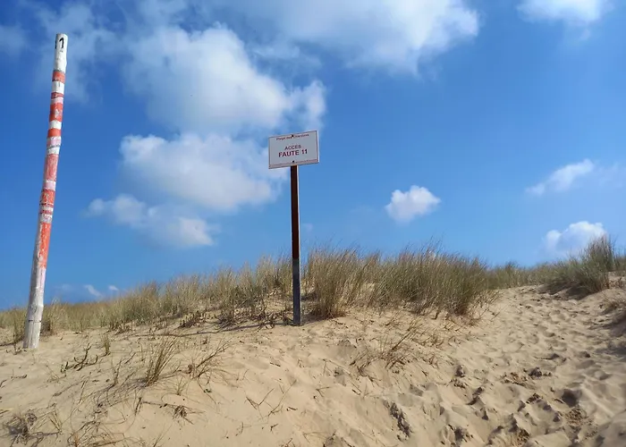 Atlantique 165 Hébergement de vacances *