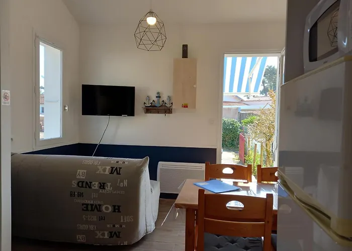 Hébergement de vacances Atlantique 165 *