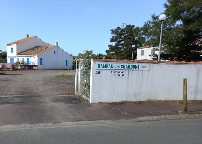 Atlantique 165 Hébergement de vacances